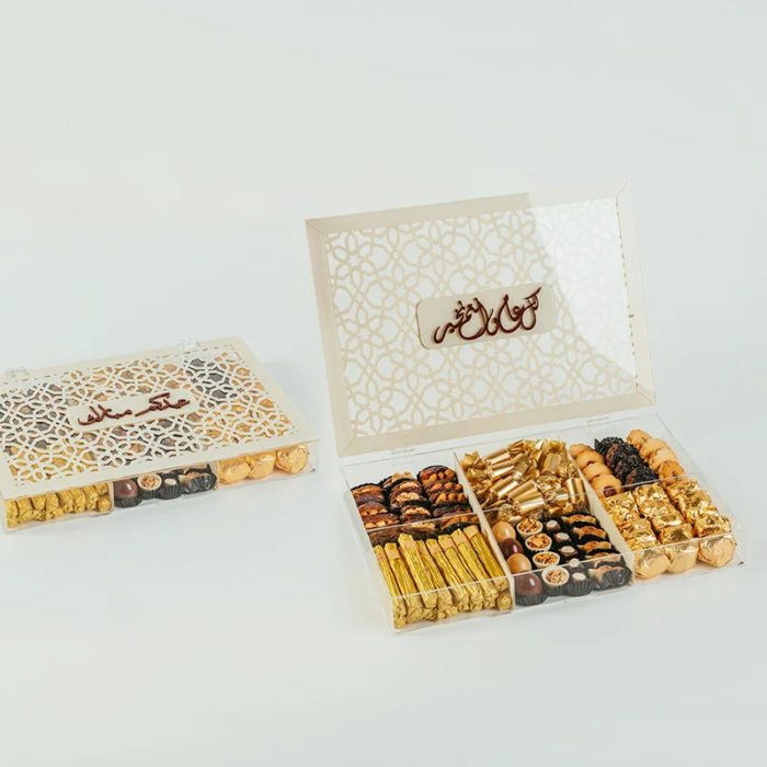 Eid Acrylic Box Mixed Products