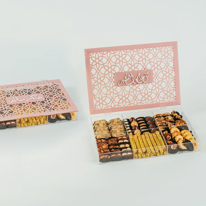 Eid Acrylic Box Mixed Products