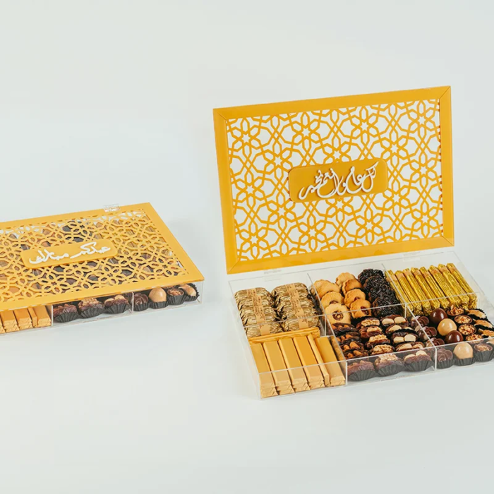 Eid Acrylic Box Mixed Products