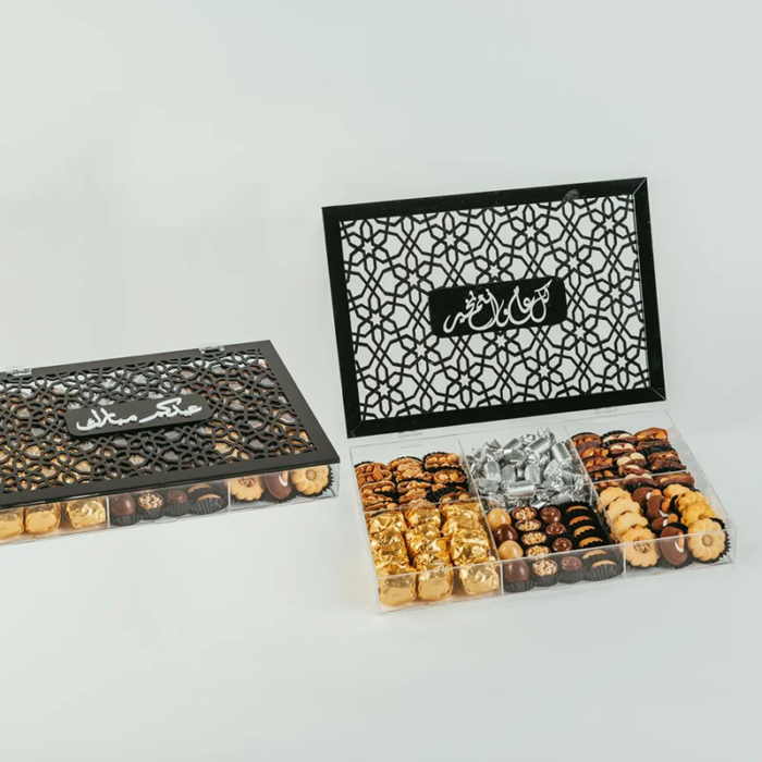 Eid Acrylic Box Mixed Products
