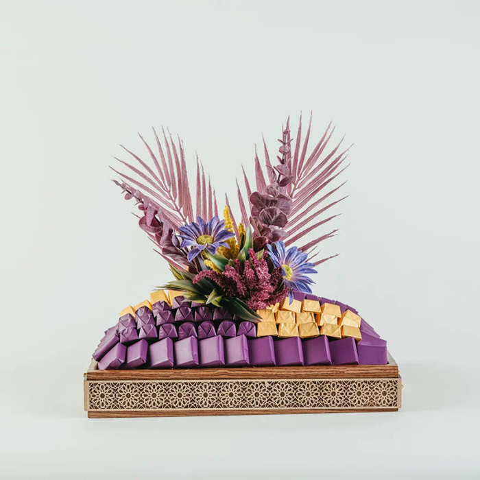 Eid Chocolate Tray