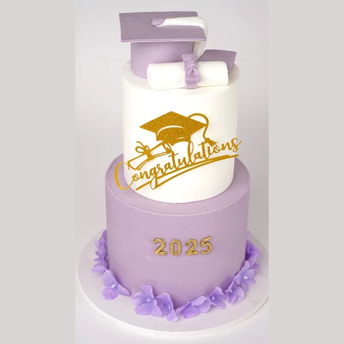 Sugar Cake Graduation