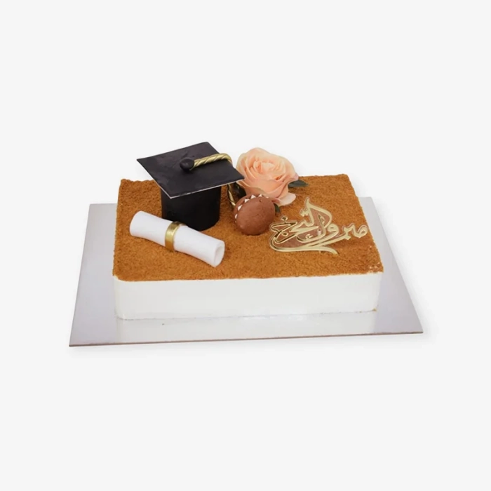 Lotus Cake Graduation 1 kg