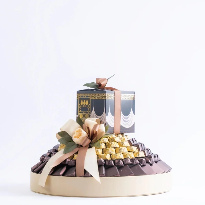 Chocolate Tray Hajj